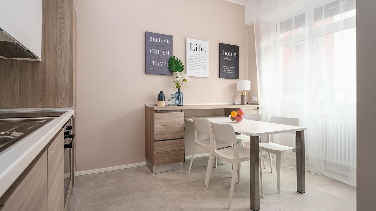 Classbnb Perfect Location 200M From Corso Buenos Aires 400M From Milano Centrale المظهر الخارجي الصورة