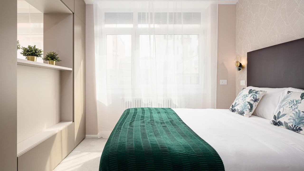 Classbnb Perfect Location 200M From Corso Buenos Aires 400M From Milano Centrale المظهر الخارجي الصورة